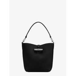 Le Roseau leather bucket bag