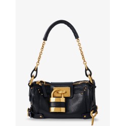 Paddington Small leather shoulder bag