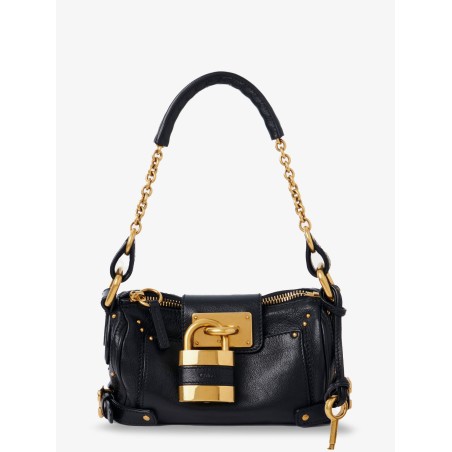 Paddington Small leather shoulder bag
