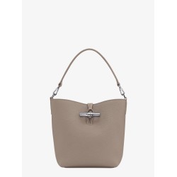 Le Roseau leather bucket bag