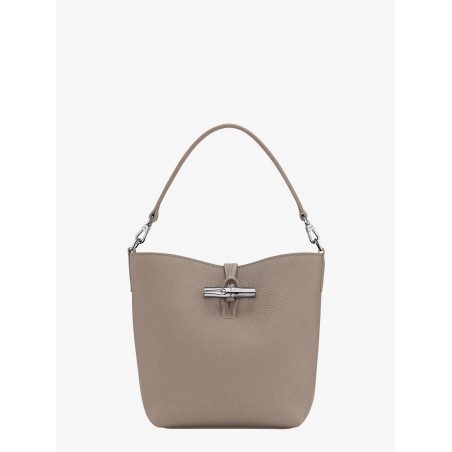 Le Roseau leather bucket bag