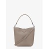 Le Roseau leather bucket bag