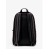 Suede backpack with Intrecciato motif