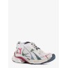 Runner low-top mesh sneakers