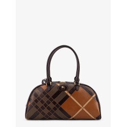 Highlands Bowling Medium leather handbag