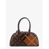 Highlands Bowling Medium leather handbag