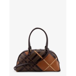 Highlands Bowling Medium leather handbag
