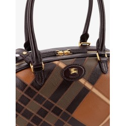 Highlands Bowling Medium leather handbag