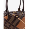 Highlands Bowling Medium leather handbag
