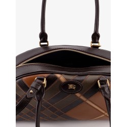 Highlands Bowling Medium leather handbag