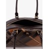 Highlands Bowling Medium leather handbag