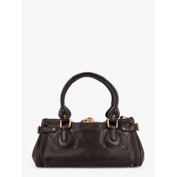 Paddington leather shoulder bag