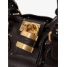 Paddington leather shoulder bag
