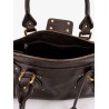 Paddington leather shoulder bag