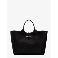 Le Roseau leather handbag