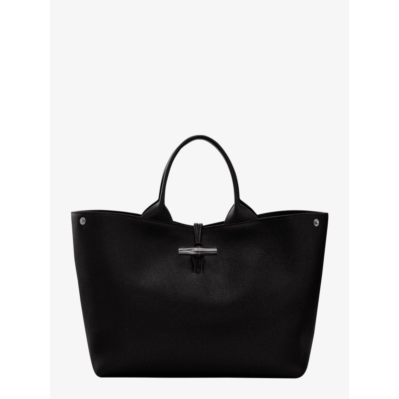 Le Roseau leather handbag