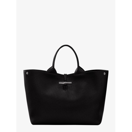 Le Roseau leather handbag