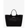 Le Roseau leather handbag