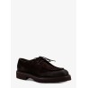 Commander suede lace up shoes