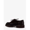 Commander suede lace up shoes