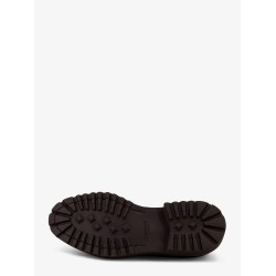 Commander suede lace up shoes