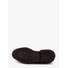 Commander suede lace up shoes
