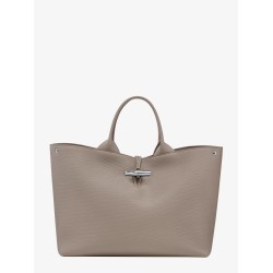 Le Roseau leather handbag