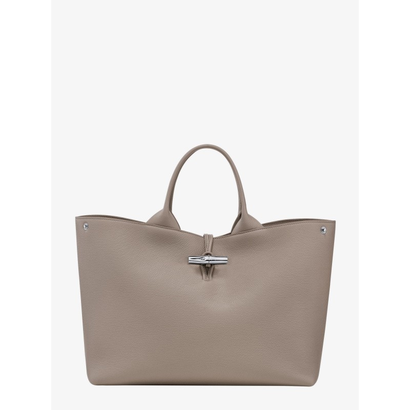 Le Roseau leather handbag
