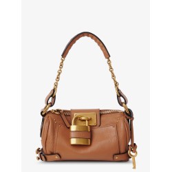 Paddington Small leather shoulder bag