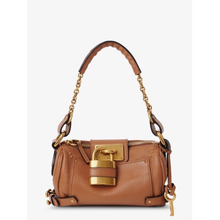 Paddington Small leather shoulder bag