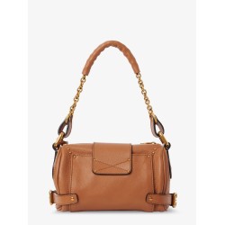 Paddington Small leather shoulder bag