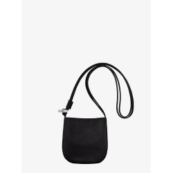 Le Roseau leather shoulder bag