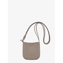 Le Roseau leather shoulder bag