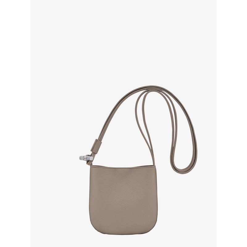 Le Roseau leather shoulder bag