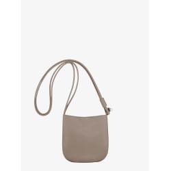 Le Roseau leather shoulder bag