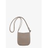 Le Roseau leather shoulder bag