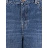 Wide leg jeans