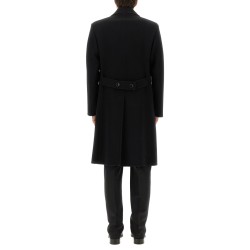 DOUBLE-BREASTED COAT