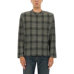 LONG SLEEVE "BOX" T-SHIRT