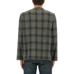 LONG SLEEVE "BOX" T-SHIRT