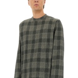 LONG SLEEVE "BOX" T-SHIRT