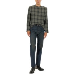 LONG SLEEVE "BOX" T-SHIRT