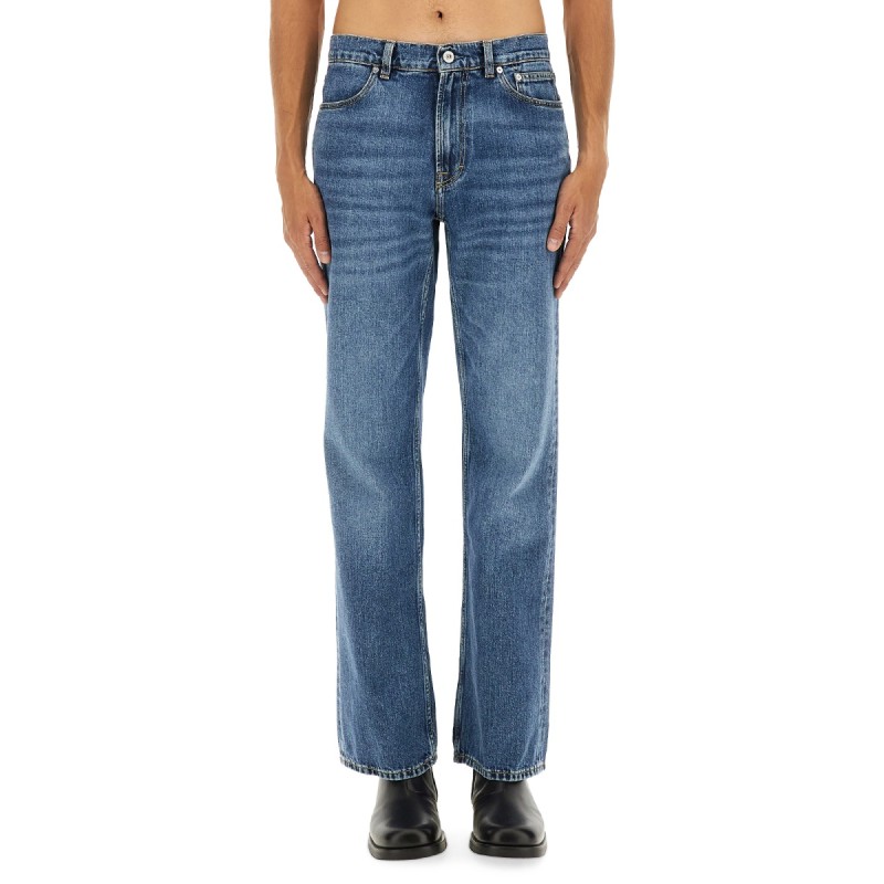 PANTS "CARLSON CUT"