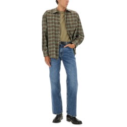 PANTS "CARLSON CUT"