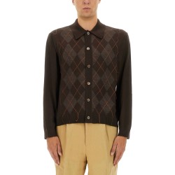 POLO SHIRT "PUB ARGYLE"