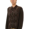POLO SHIRT "PUB ARGYLE"
