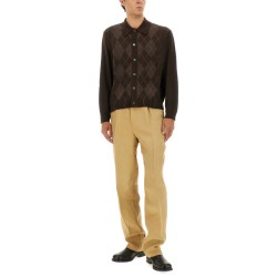 POLO SHIRT "PUB ARGYLE"