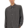 CONTRASTING STRIPED SHIRT
