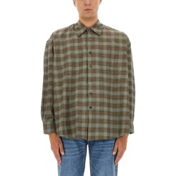 PLAID SHIRT