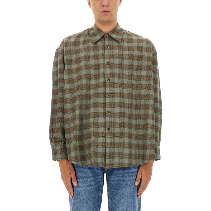 PLAID SHIRT